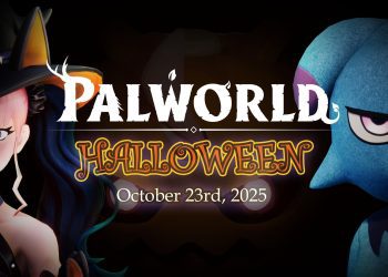 Palworld – به‌روزرسانی هالووین ۲۳ اکتبر عرضه می‌شود