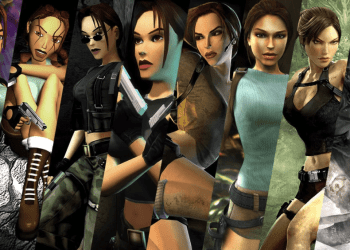 مجموعه عظیم کمیک‌های Tomb Raider منتشر شد