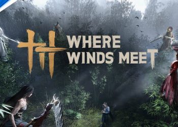 Where Winds Meet با آپدیت تازه امکان ساخت وسیله نقلیه مثل ماشین، قایق و پرنده را اضافه می‌کند