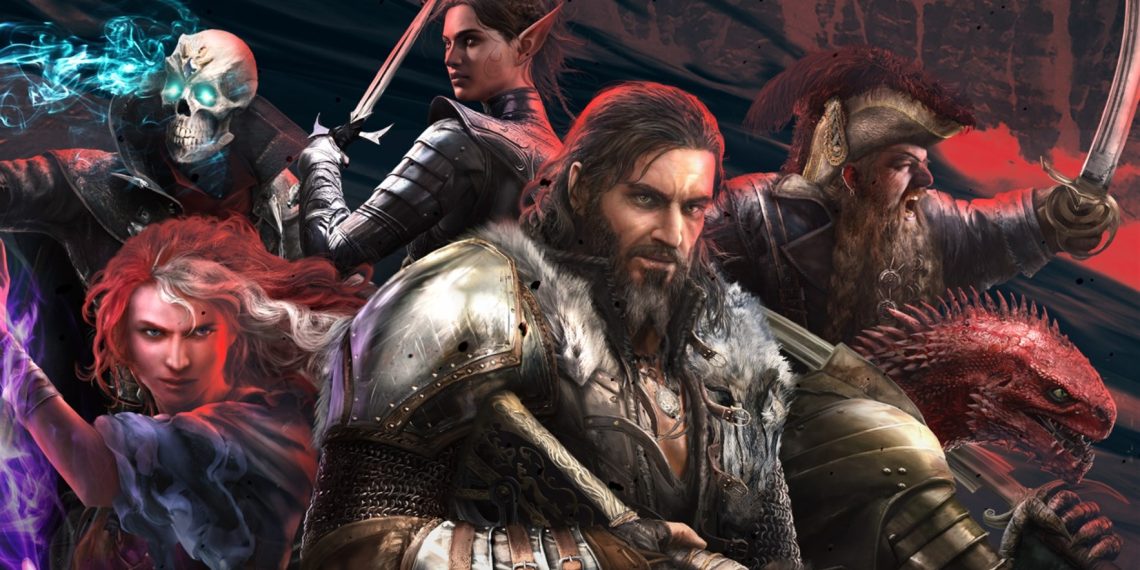 Divinity: Original Sin 2 دریافت ارتقای رایگان برای Xbox Series X|S