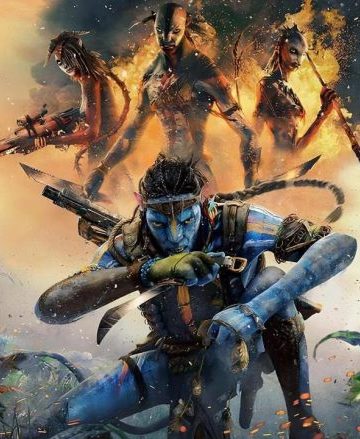 بررسی  Avatar: Frontiers of Pandora – From the Ashes (PS5)