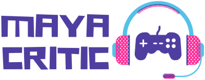MayaCritic: نقد و اخبار دنیای گیم