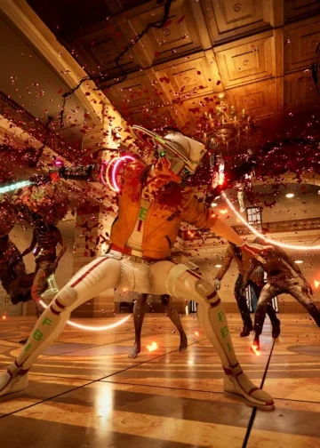 خبر: Grasshopper Manufacture قصد دارد ارائه آنلاین جدیدی برگزار کند — با تمرکز بر بازی Romeo is a Dead Man