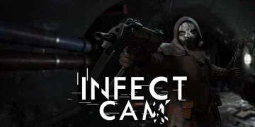 نقد بازی Infect Cam — تجربهای تاریک، تنشزا و ساختهشده برای بقا