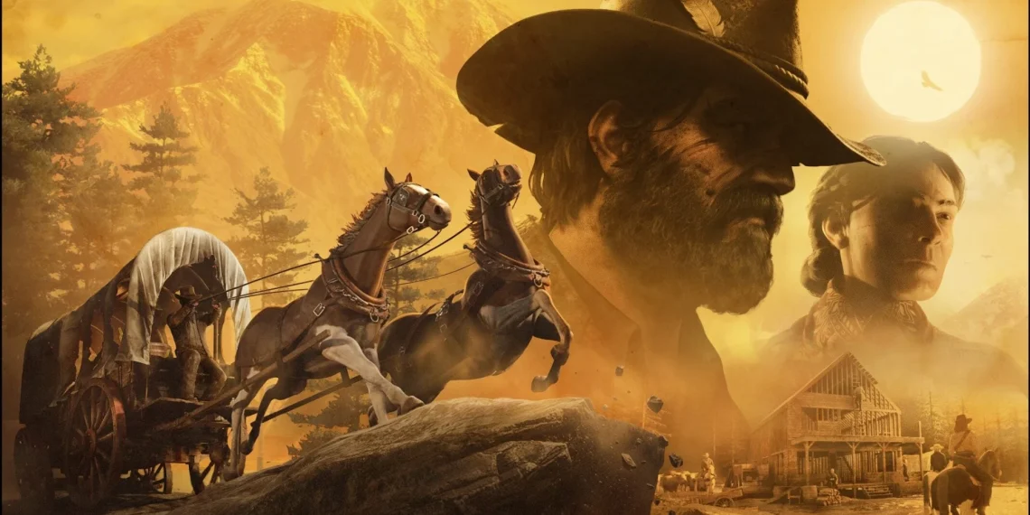 یک بازی بقا وسترن اسپگتی در دنیای باز برای PS5 معرفی شد